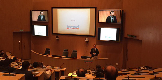 Marcos Flávio Rocha: Ircad