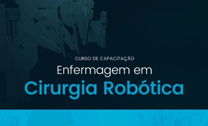 CursoEnfermagememCirurgiaRobótica