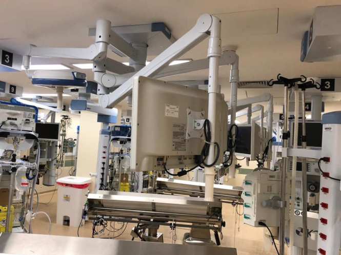 Centro Oficial de Capacitação em Cirurgia Robótica do Brasil