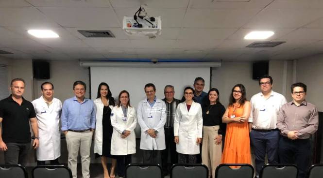 cirurgia robótica preparo anestésico