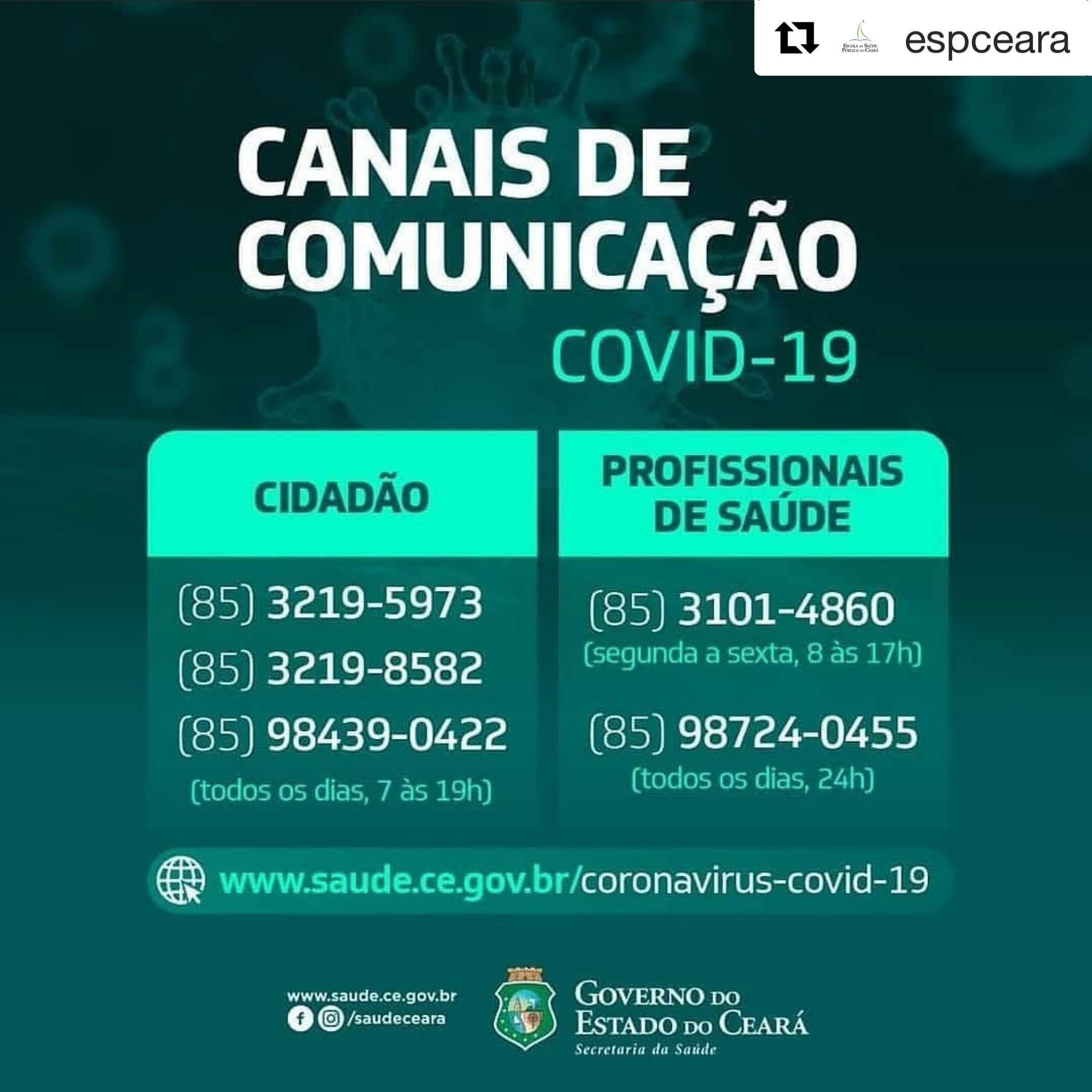 2020 03 MFR Coronavírus formas de contato