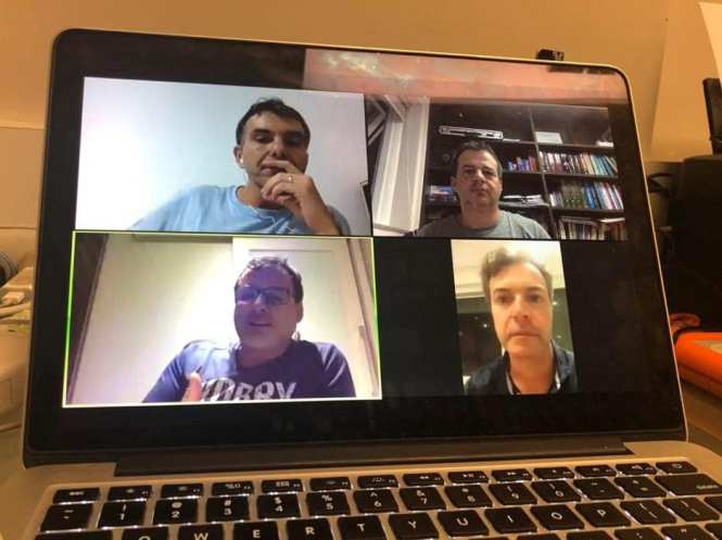 departamento de terapia minimamente invasiva da SBU