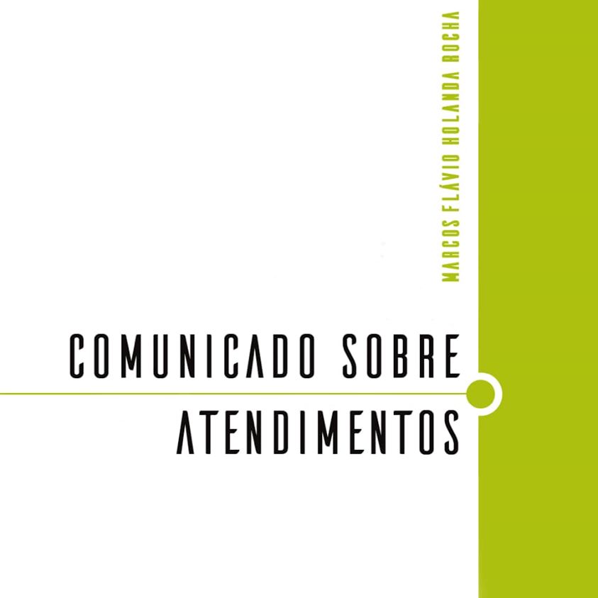 Marcos Flávio Rocha _ atendimento