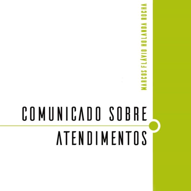 Marcos Flávio Rocha _ atendimento